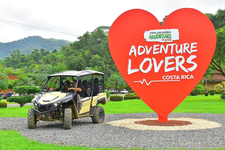 From Manuel Antonio & Quepos Full Day Adventure Tour + 2 Tours  - Photo 1 of 19